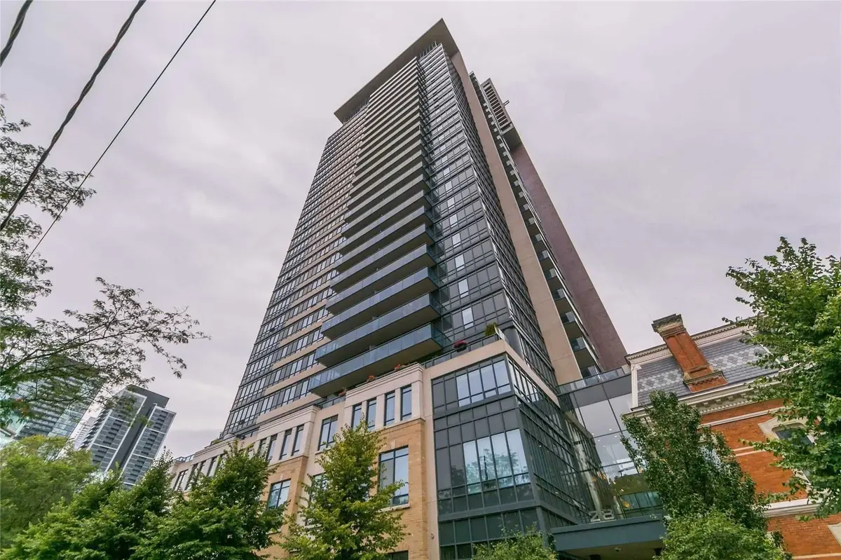 28 Linden ST #3103, Toronto C08, ON M4Y 0A4