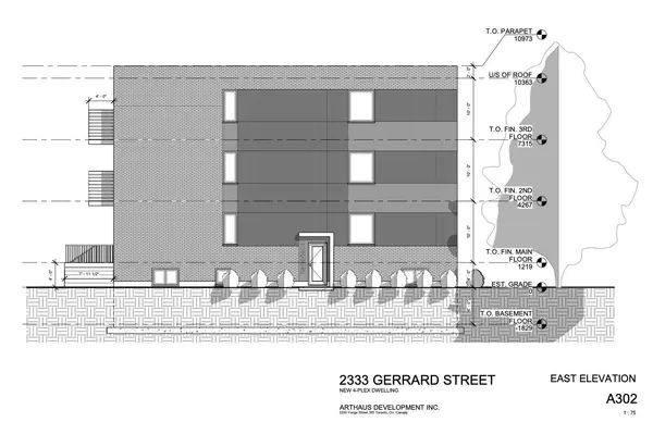 2333 Gerrard ST E, Toronto E02, ON M4E 2E5