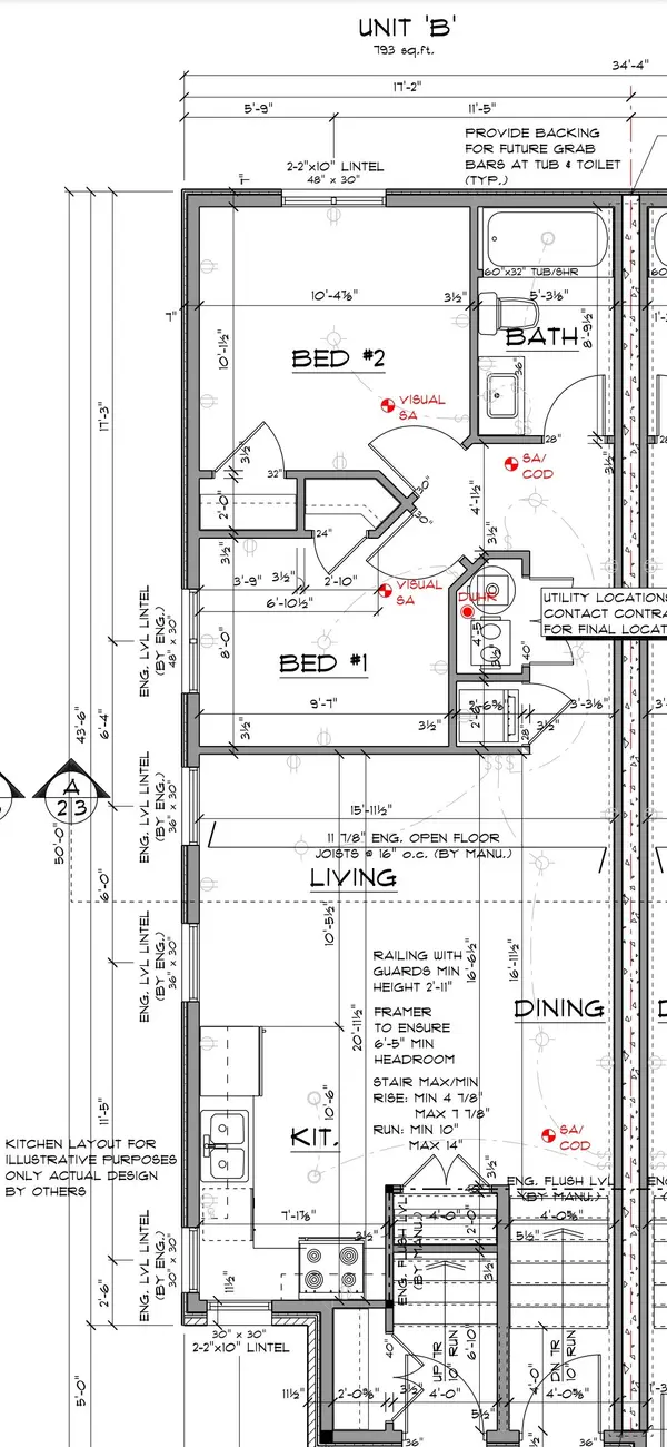 642 West ST #B, Prescott, ON K0E 1T0