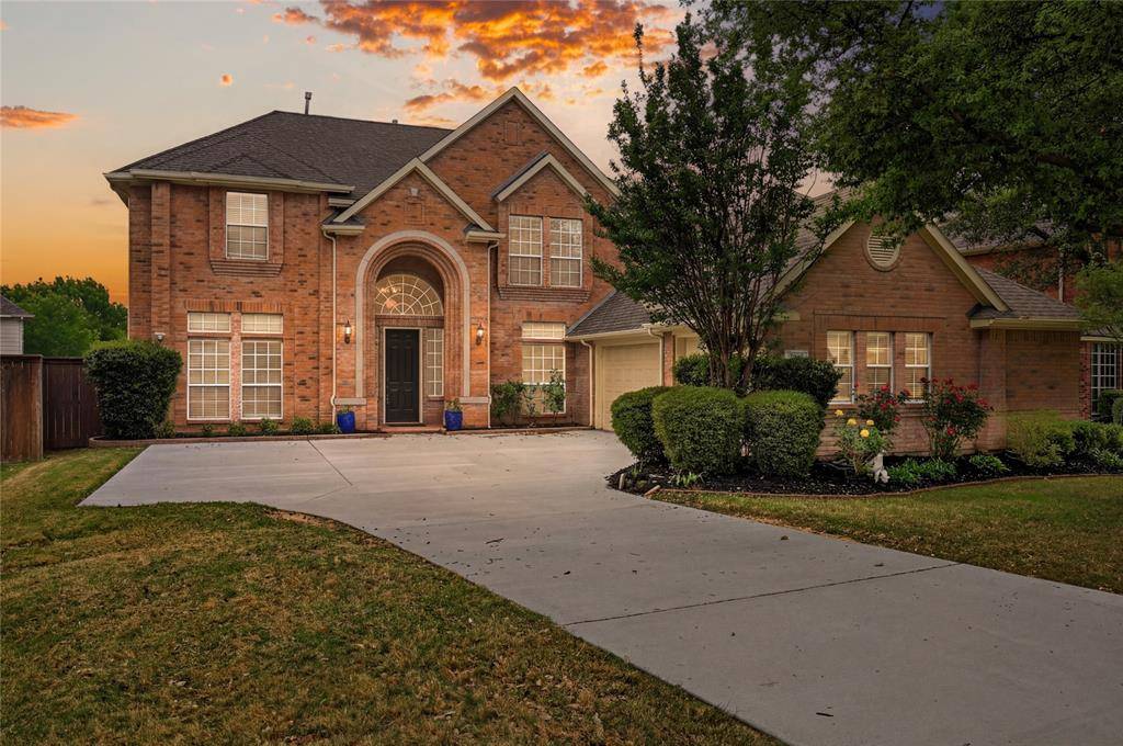 2908 Eastbourne Lane, Flower Mound, TX 75022