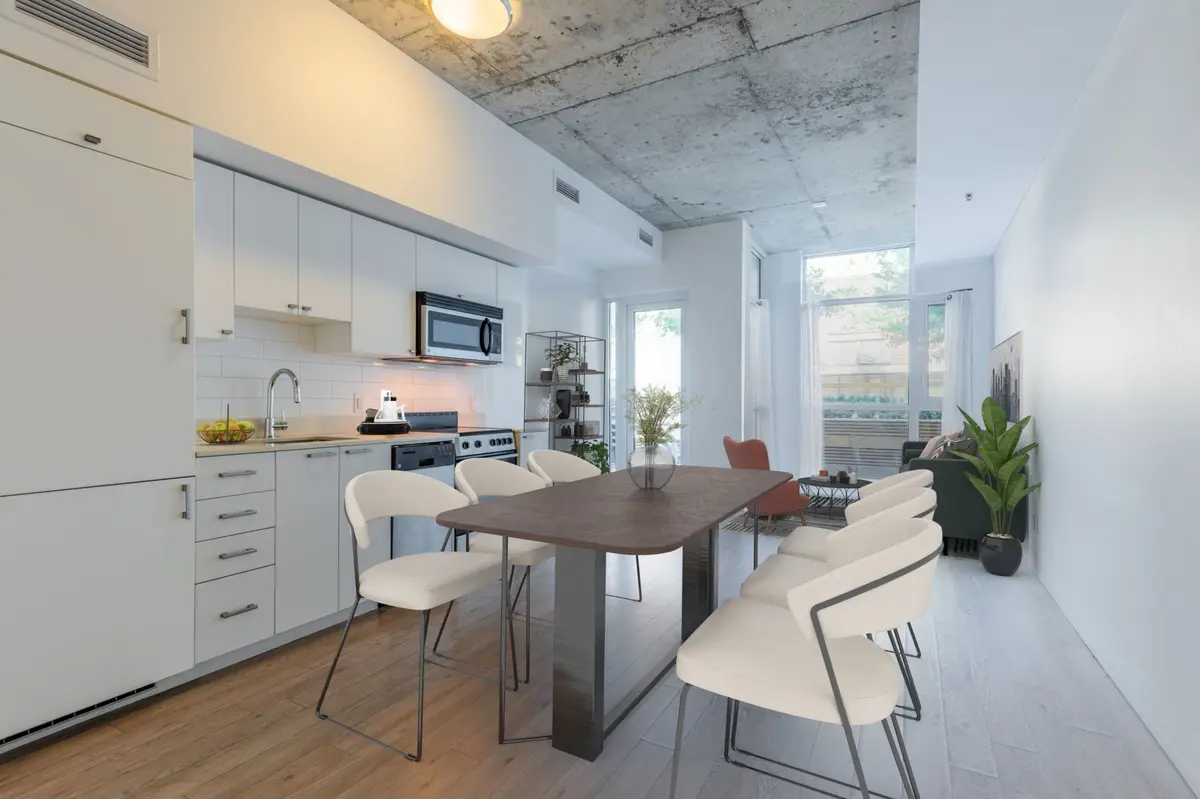 707 Dovercourt RD #112, Toronto C01, ON M6H 0B5