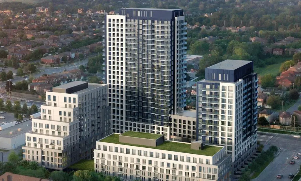 8 Beverley Glen BLVD #803, Vaughan, ON L4K 0L5