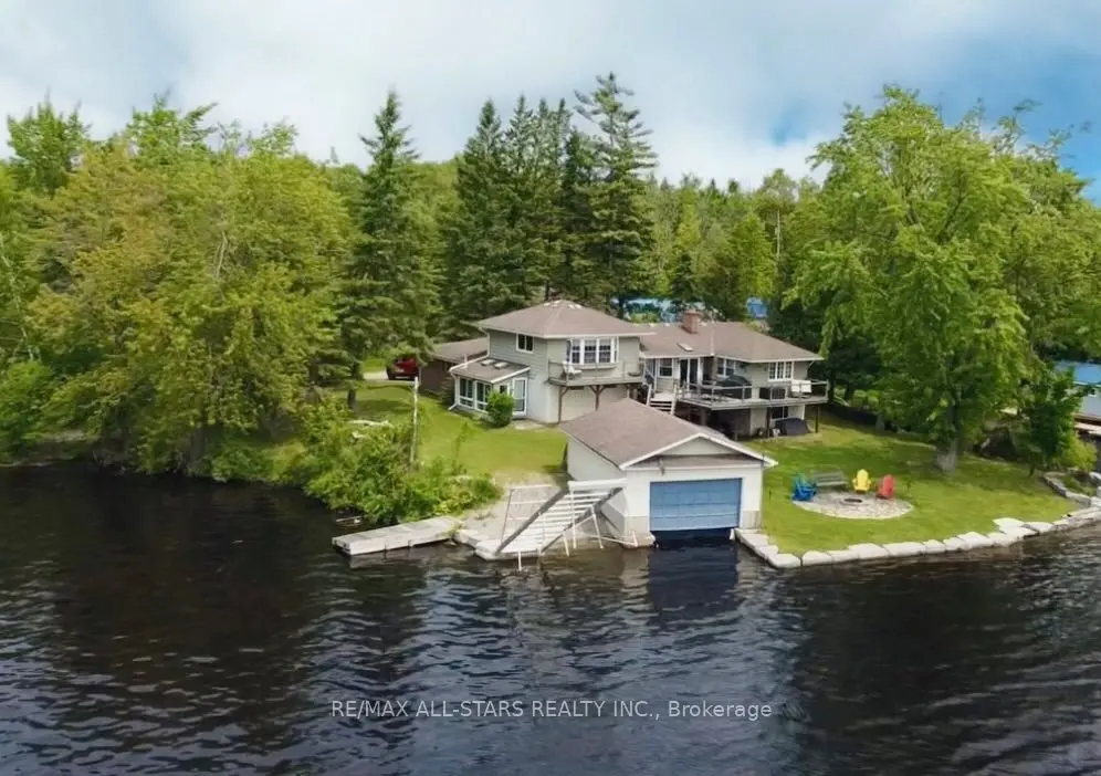 11 Fire Route 94A Route, Trent Lakes, ON K0M 1A0