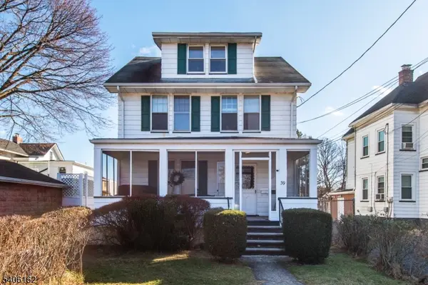 39 Baldwin Pl #2, Bloomfield Twp., NJ 07003