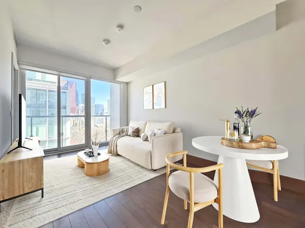 158 Front ST E #2115, Toronto C08, ON M5A 0K9