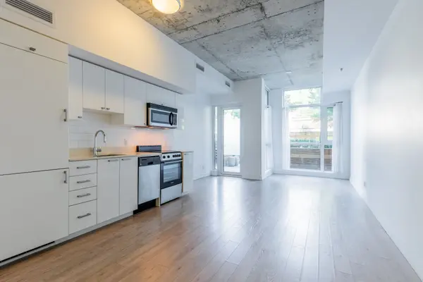 707 Dovercourt RD #112, Toronto C01, ON M6H 0B5