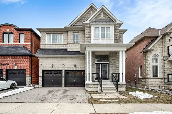 43 Bellotti CRES, Ajax, ON L1Z 0M2