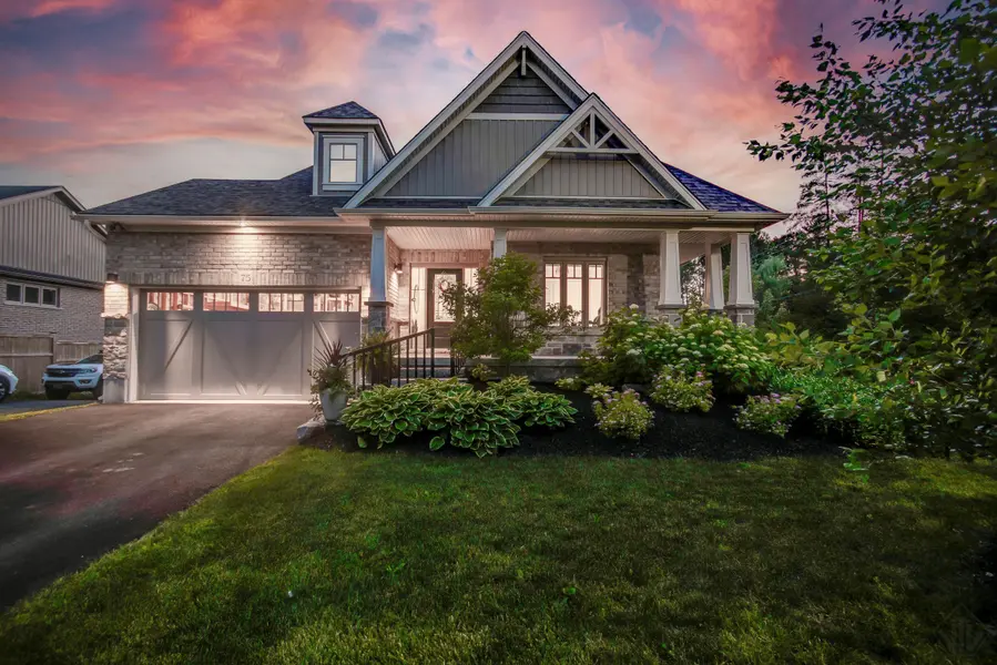 75 SELKIRK DR, Huntsville, ON P1H 0C6