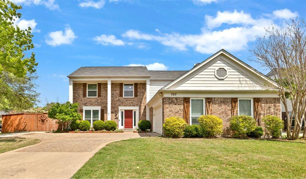 720 Bridget Way, Hurst, TX 76054