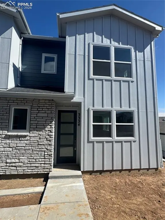 3354 Bivy PT, Colorado Springs, CO 80907