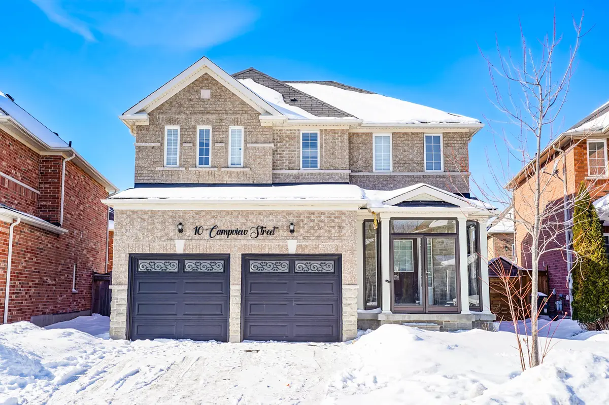 10 Campview ST, Whitby, ON L1R 0K5
