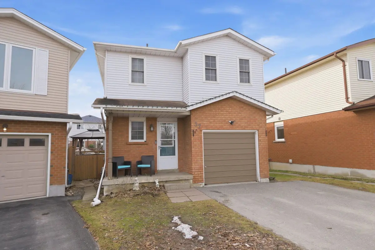 37 Beechnut CRES, Clarington, ON L1E 1Y5