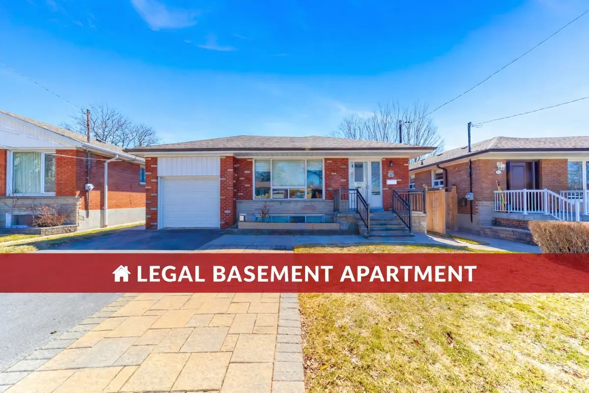 17 Madrid ST, Toronto E09, ON M1P 4L7