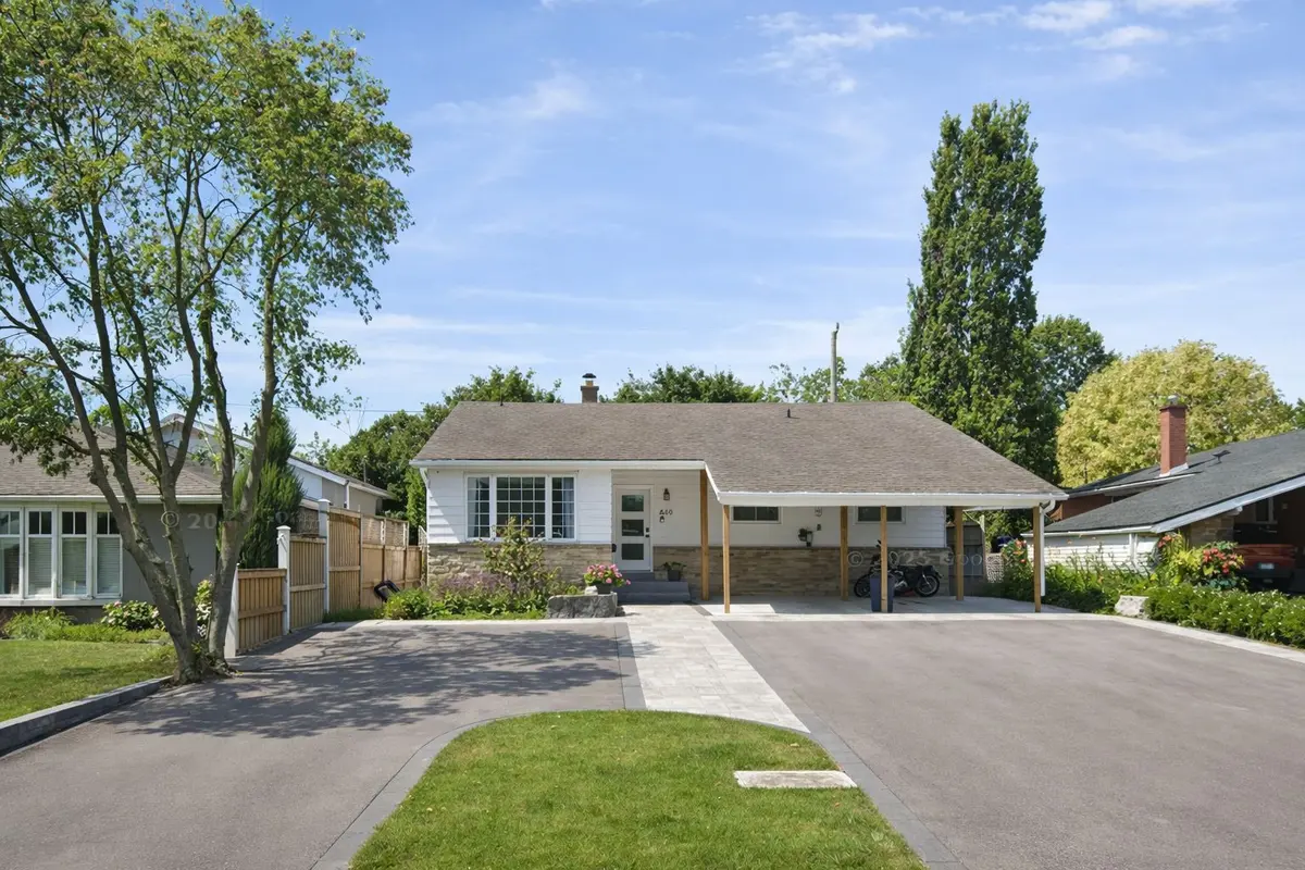 840 Fairview AVE #Lower, Pickering, ON L1W 1M8