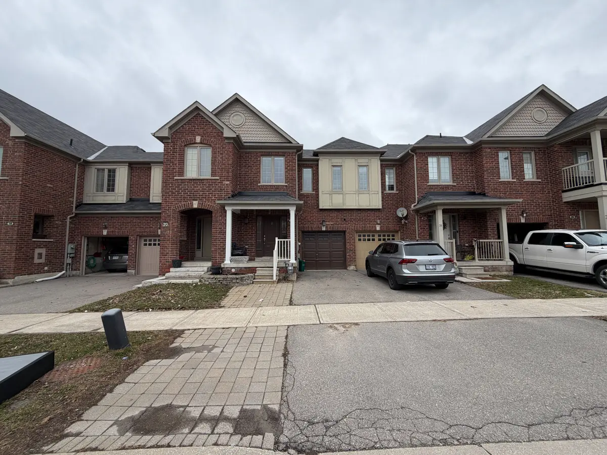 22 Muscadel RD, Vaughan, ON L4H 3L8