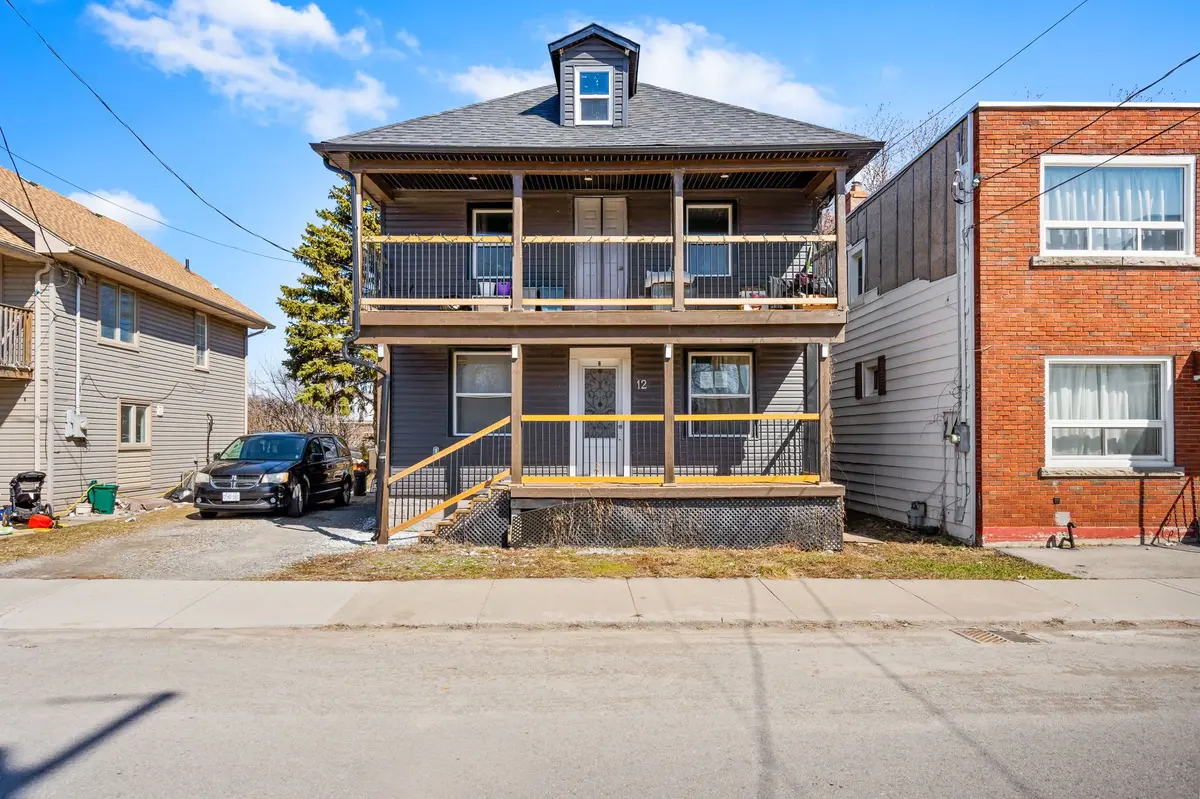 12 Nickel ST, Port Colborne, ON L3K 1A9