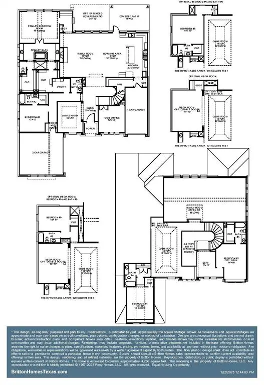 2560 Fountain Street, Prosper, TX 75068