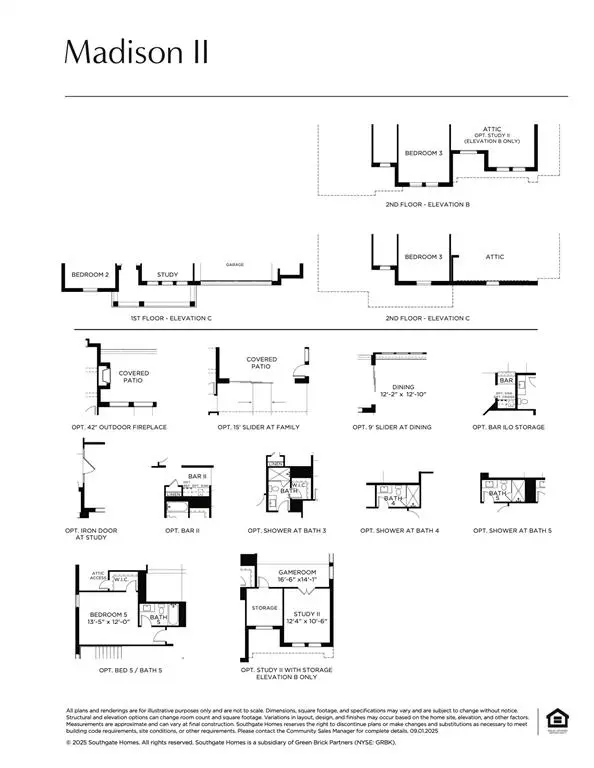 1130 Arlong Park Drive, Prosper, TX 75078