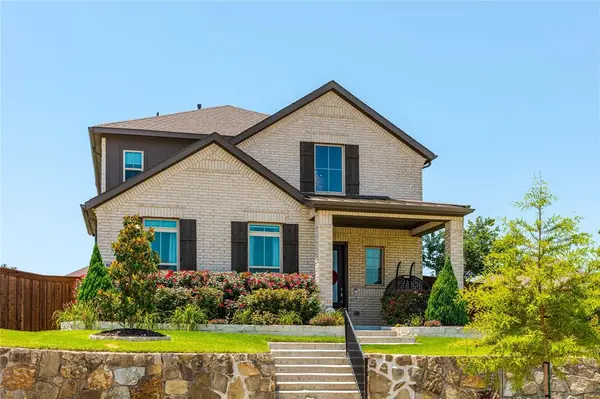 8605 Portola Drive, Frisco, TX 75035