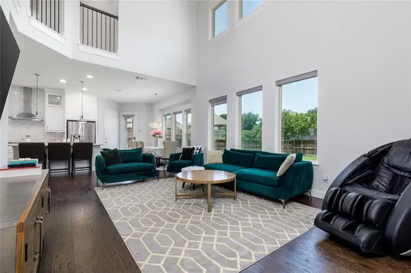 8605 Portola Drive, Frisco, TX 75035