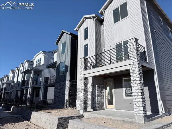 10752 Lewanee PT, Colorado Springs, CO 80908