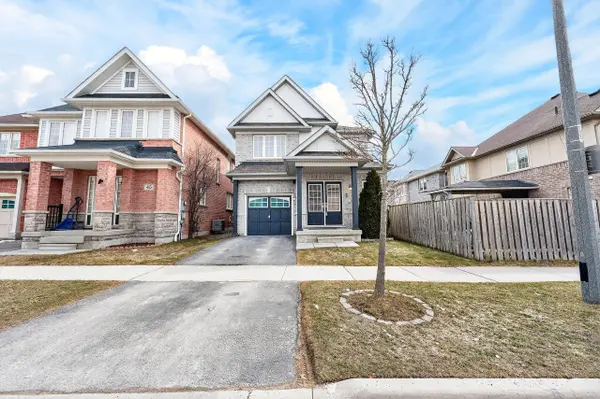43 Formosa AVE, Ajax, ON L1Z 0N1