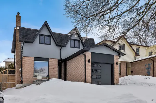 567 Downland DR, Pickering, ON L1W 3B1