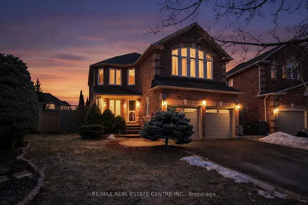 18 Baccarat CRES, Brampton, ON L7A 1K7