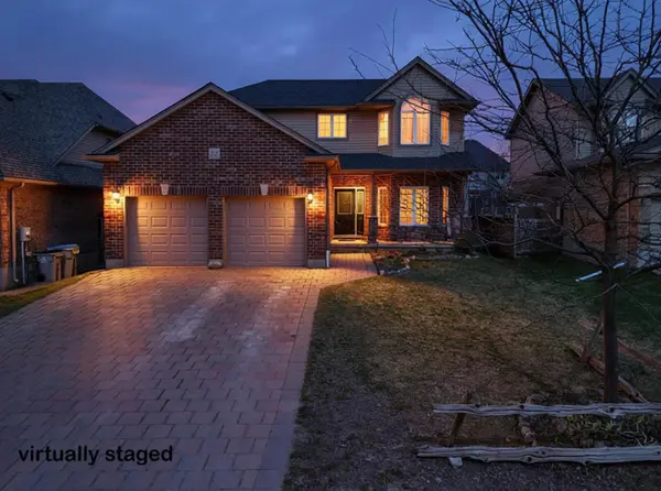 22 Periwinkle DR, Middlesex Centre, ON N0M 2A0