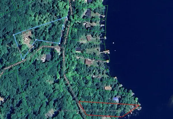 1035 Hearts Content DR, Highlands East, ON K0M 1R0