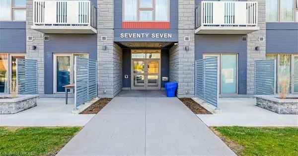 77 Leland ST #210, Hamilton, ON L8S 3A1