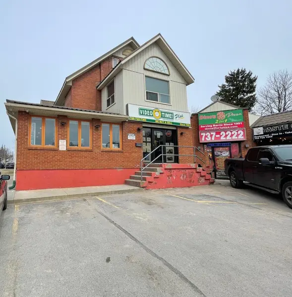 157 Bayfield ST #7, Barrie, ON L4M 3B4