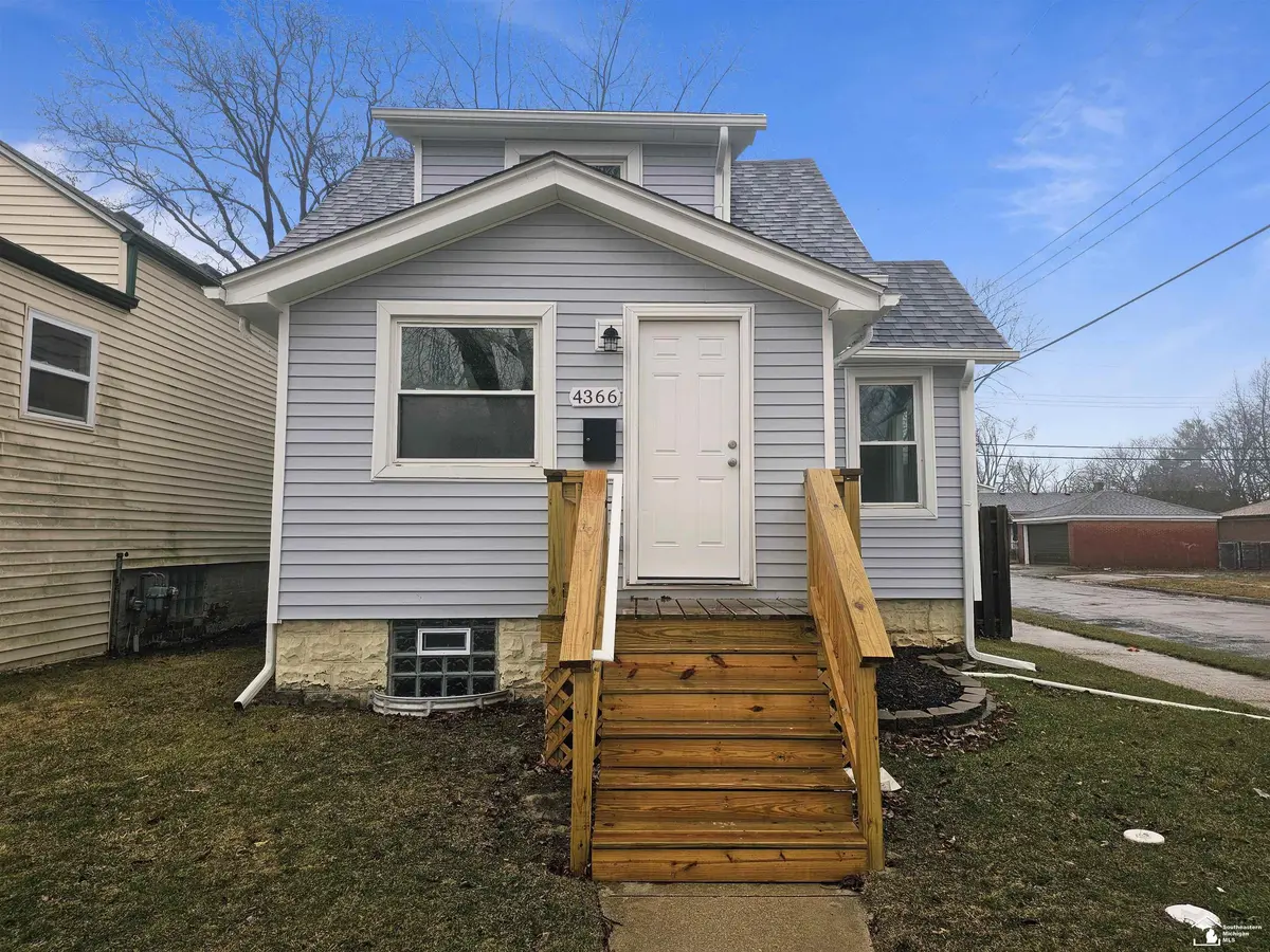 4366 9th ST, Ecorse, MI 48239
