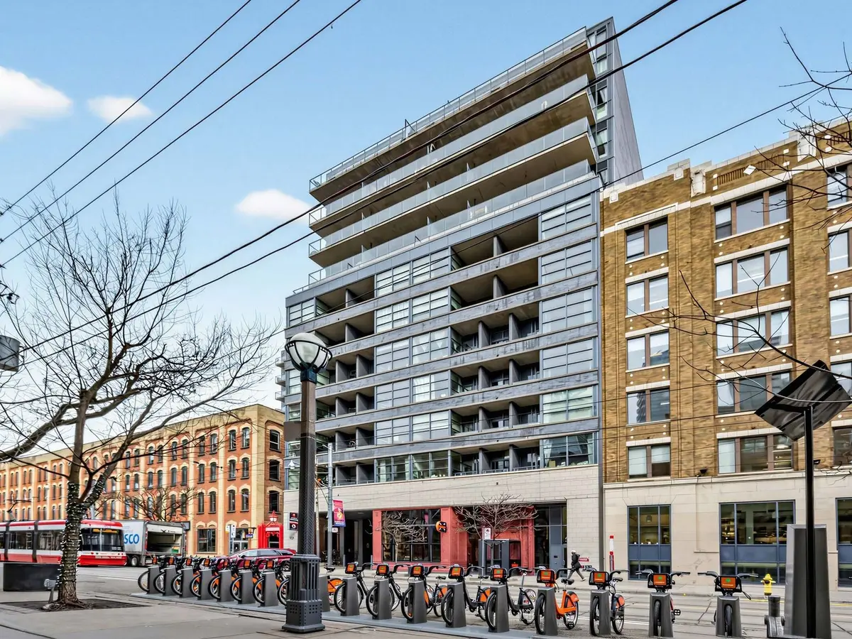 478 King ST W #412, Toronto C01, ON M5V 1K4