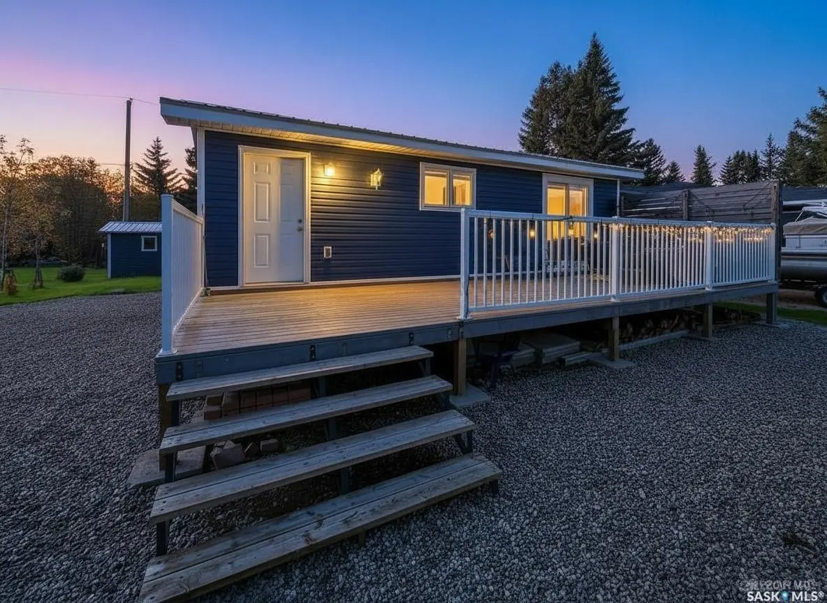 17 White Poplar CRESCENT, Candle Lake, SK S0J 3E0