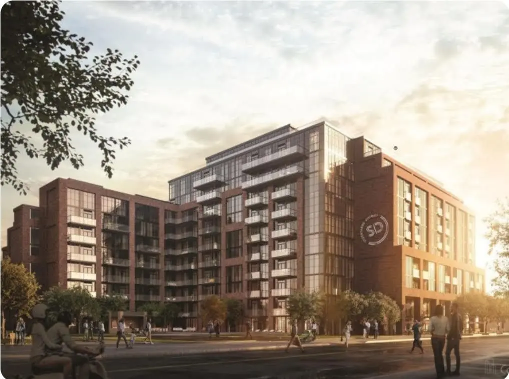 2300 St Clair AVE W #603, Toronto W02, ON M6N 0B3