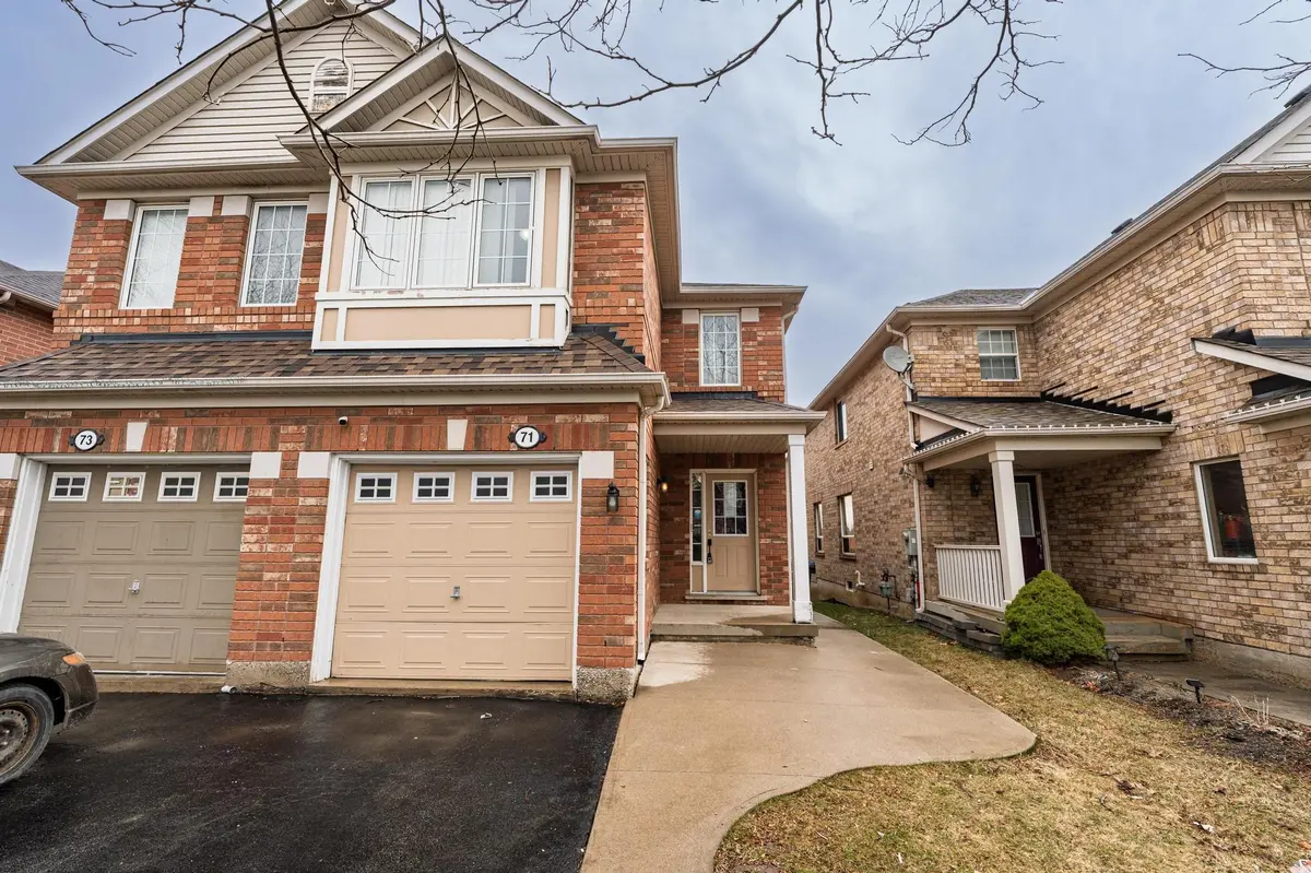 71 Herdwick ST, Brampton, ON L6S 6L6