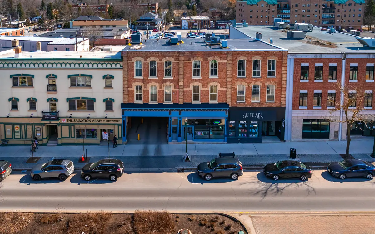 166 Broadway AVE #5, Orangeville, ON L9W 1K3