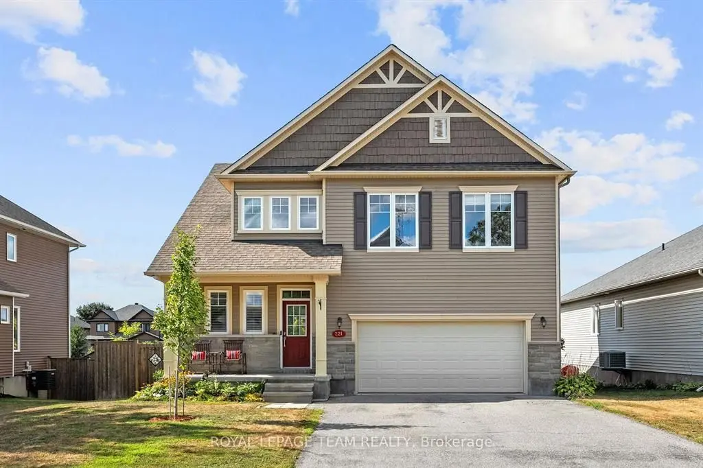 221 Santiago ST, Carleton Place, ON K7C 0C7