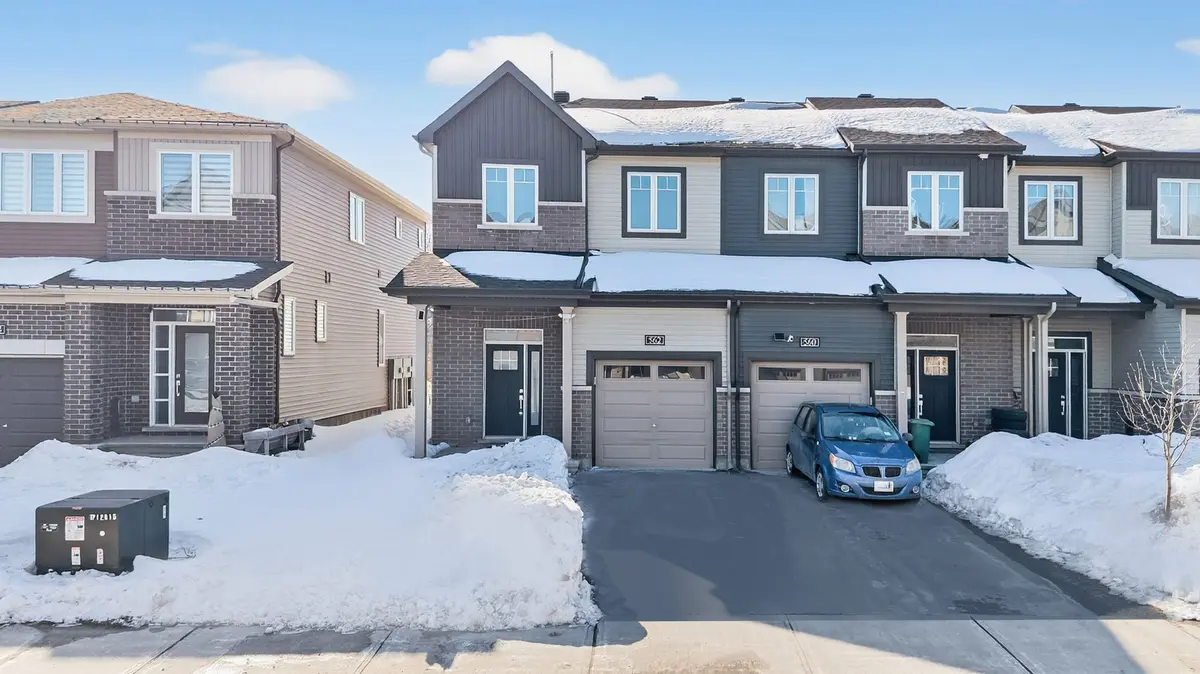 562 Clemency CRES, Barrhaven, ON K2J 6R8