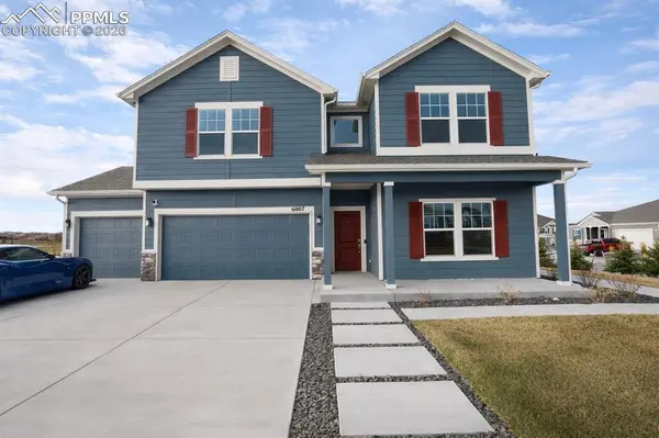 6007 Wendy Stream WAY, Colorado Springs, CO 80924