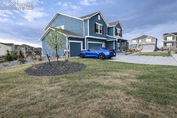 6007 Wendy Stream WAY, Colorado Springs, CO 80924