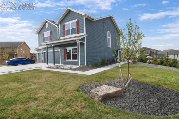 6007 Wendy Stream WAY, Colorado Springs, CO 80924