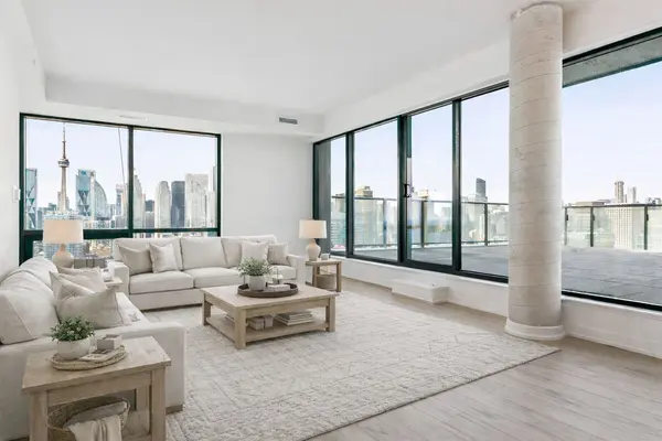 35 Parliament ST #3204, Toronto C08, ON M5A 0Z7