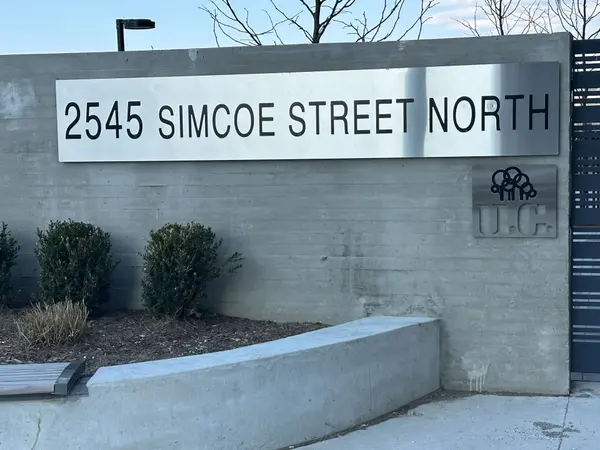 2545 SIMCOE ST N #2615, Oshawa, ON L1L 0W3