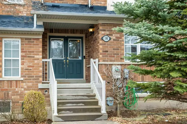 198 Pleasant Ridge AVE, Vaughan, ON L4J 9J2