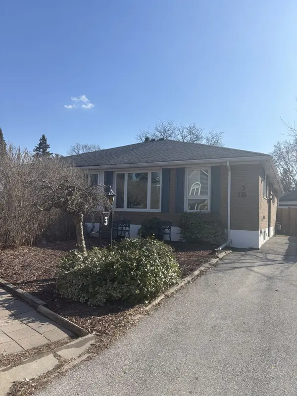 3 Huron CT #Bsmt, Aurora, ON L4G 2X7