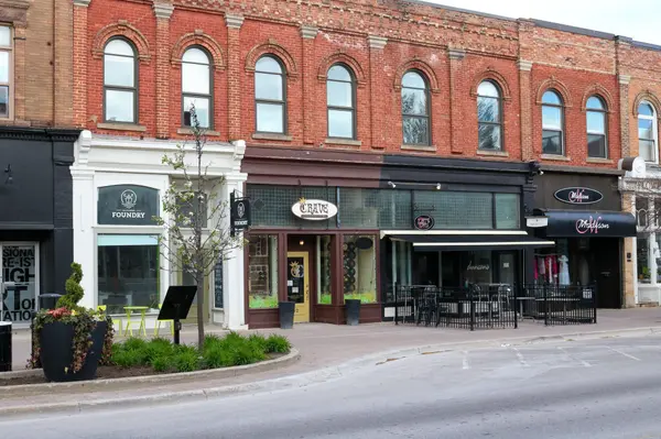 60, 62, 64 Hurontario ST, Collingwood, ON L9Y 2L6