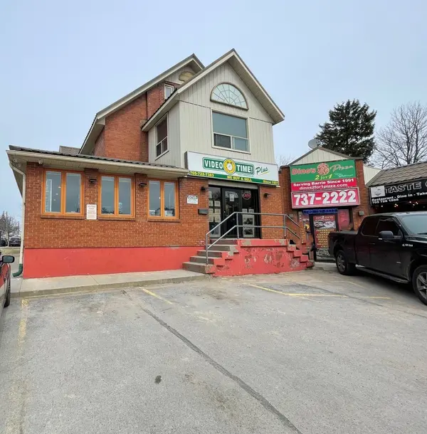 157 Bayfield ST #7, Barrie, ON L4M 3B4