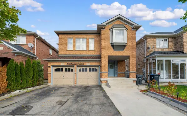 5 Farthingale CRES, Brampton, ON L7A 1R3